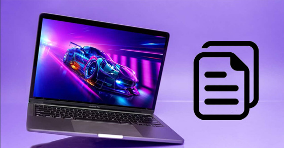 Cách Copy và Paste trên MacBook cực đơn giản, không phải ai cũng biết